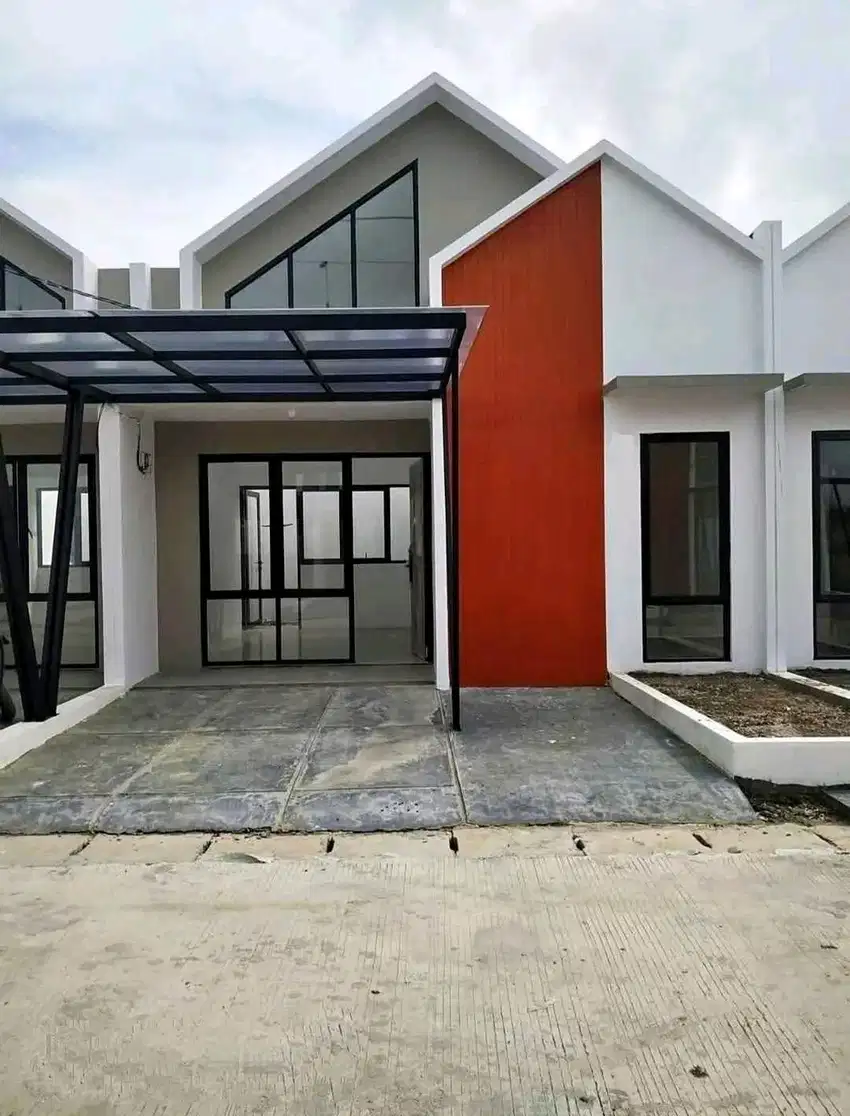 Over Kredit 50 juta Perumahan Sepatan