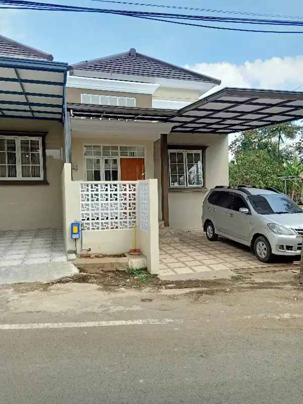 Dekat Pintu Tol Malang dengan Akses Perumahan 13 Meter