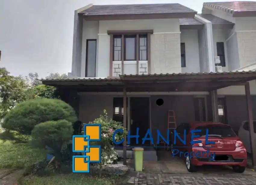 JUAL RUMAH DI MOZIA BSD TANGSEL