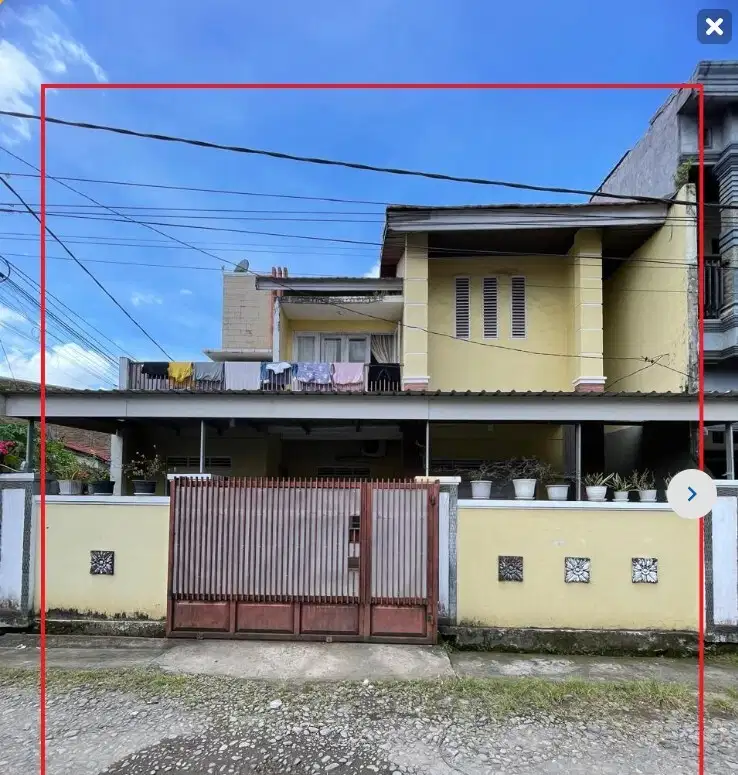 Dijual Rumah sekitar Pallangga, Gowa