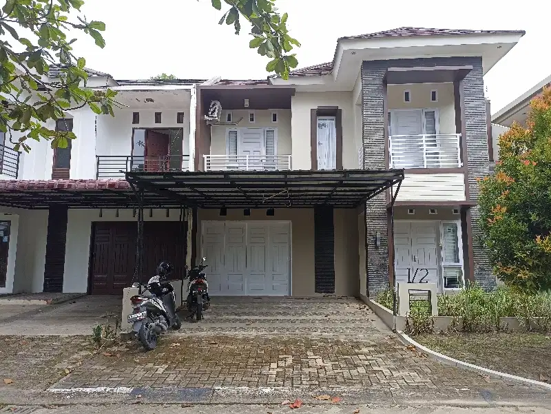 Perumahan Bella Vista Garden Jl Cemara Gading