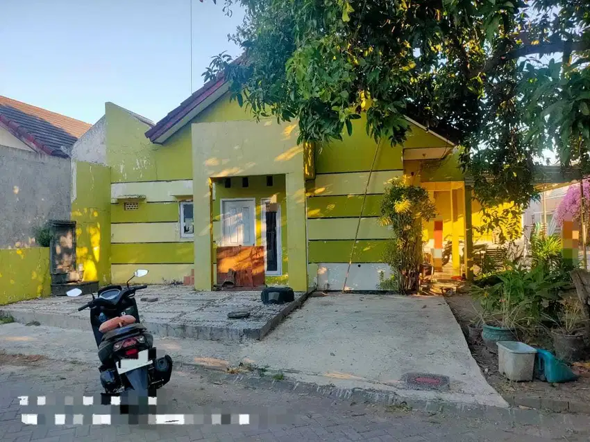 0805,16 rumah lelang Sidoarjo di griya asri sarirogo
