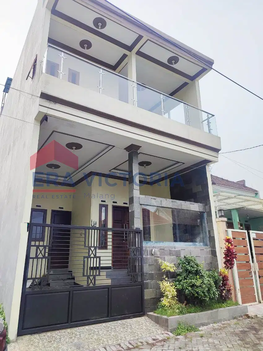 Rumah Jual Area Lawang Dekat Taman Argopuro