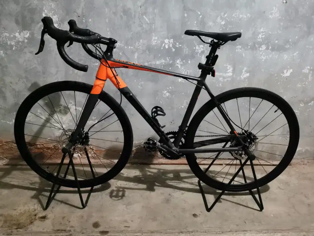 Jual Sepeda Genio Vangard Roadbike 2x11 Speed – Size 50 (M/L)-