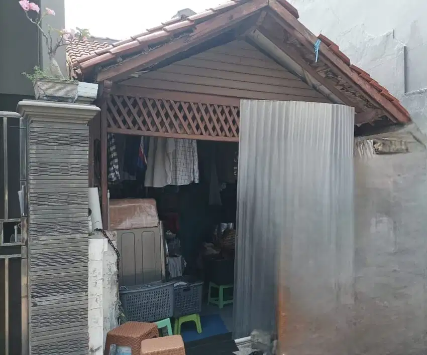 Dijual cepat rumah di perumahan  Tytyan Kencana Bekasi Utara