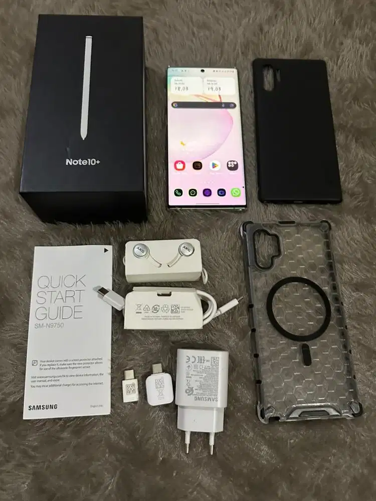 Samsung Note 10 Plus 12/512GB