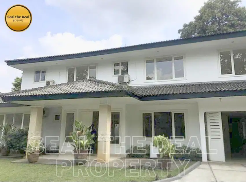 Disewakan Rumah Di Area Ampera/Kemang/Cilandak Jakarta Selatan STD622