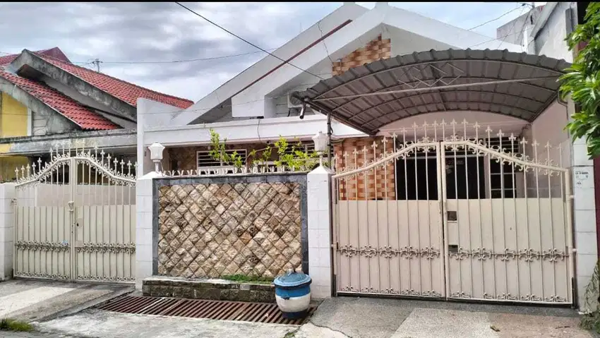 Rumah murah Darmo Harapan indah dekat Hokky satelit indah Darmo permai