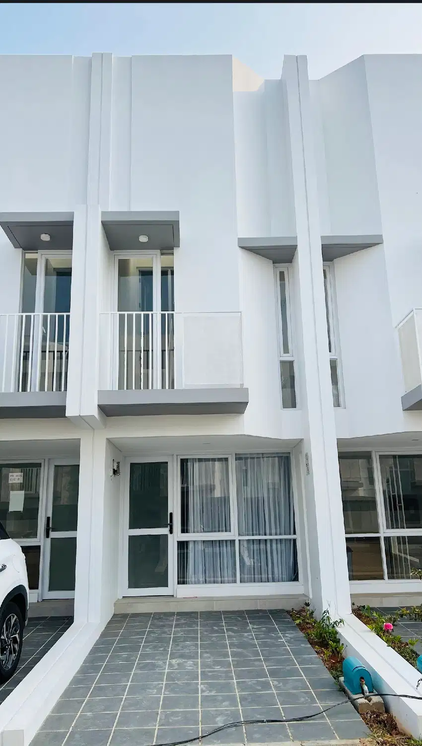 TURUN HARGA LAGI SUPER RUGI RUMAH MYZA BSD