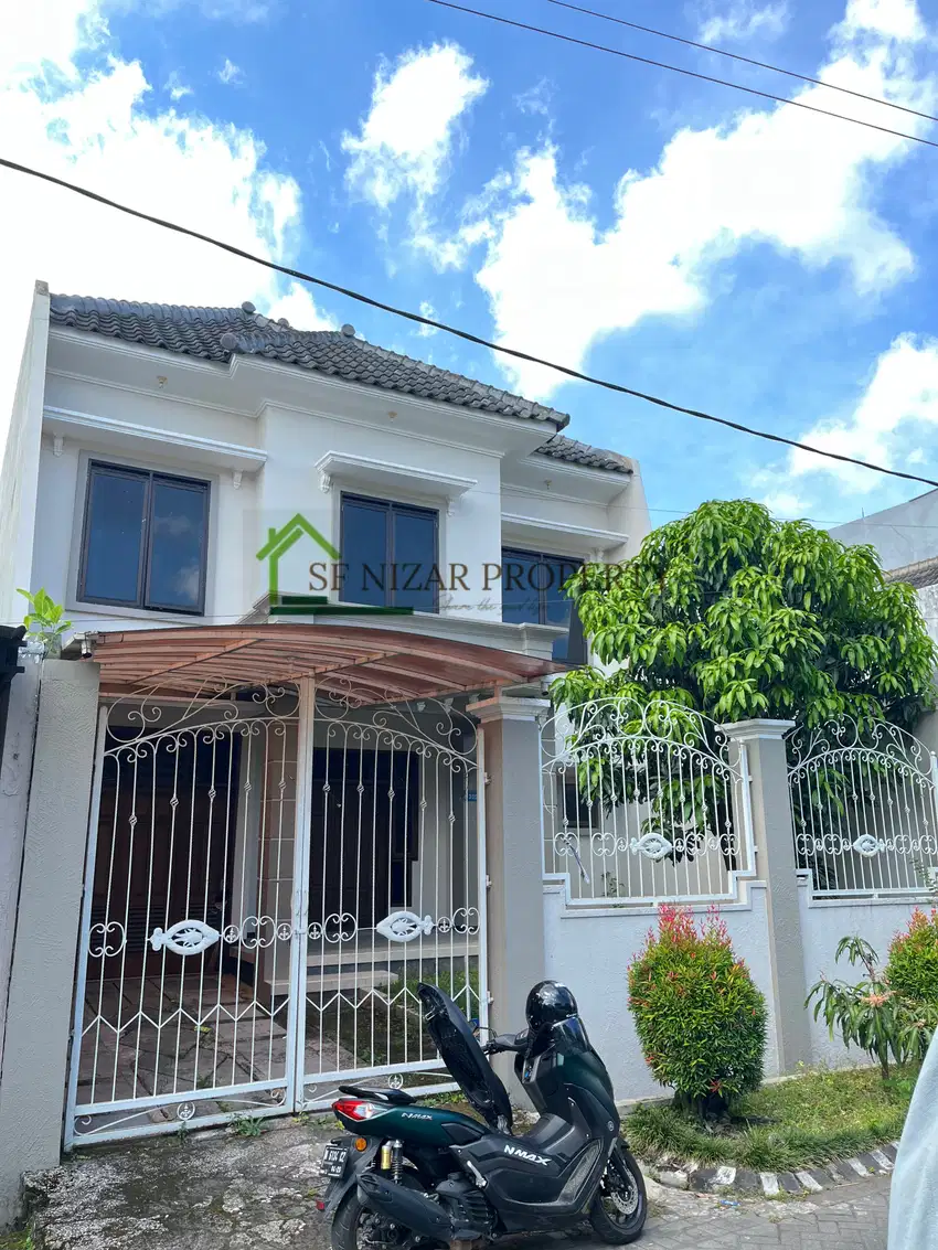 Rumah Murah Griya Santa Blok Depan Suhat Kota Malang