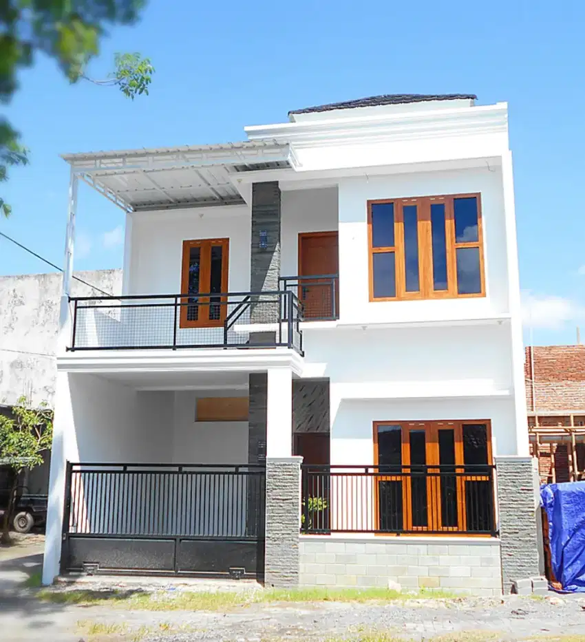 Rumah 2 Lantai Murah Banget 7 Menit Ke Kampus UMY Dekat Ringroad