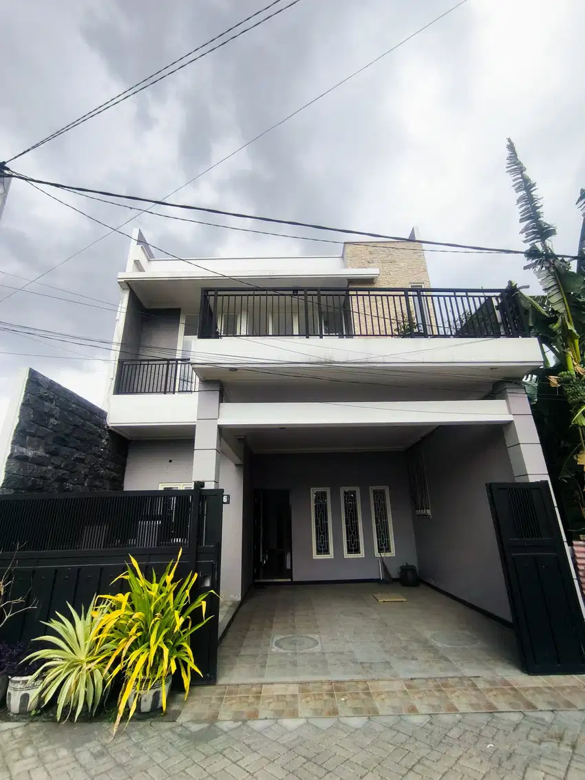 Rumah Siap Huni Termurah Diareanya Keputih Tegal Sukolilo Surabaya