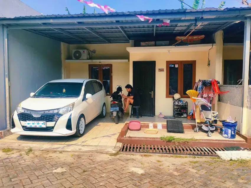 DI JUAL RUMAH PRIBADI CILEDUG TANGERANG
