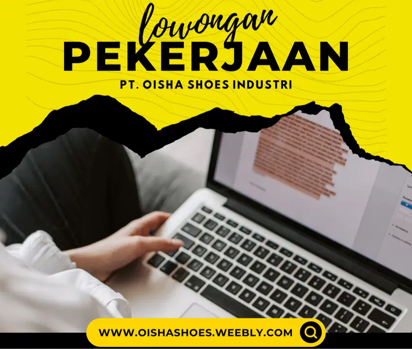 Dibutuhkan Operator Produksi Dan Packing Barang