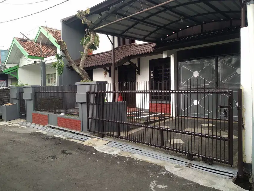Rumah murah dan Bagus Siap Huni Di Turangga kota Bandung