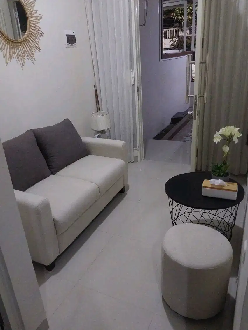 RUMAH 2 LANTAI RUNGKUT HARAPAN SURABAYA AREA STRATEGIS RON.A1455