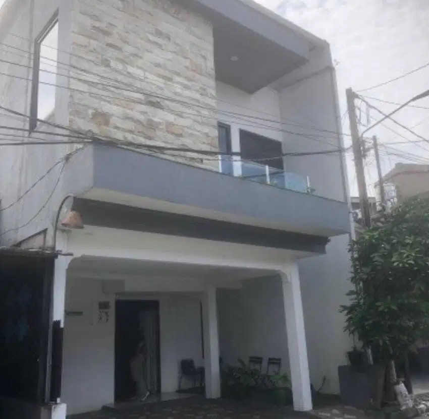 Rumah LELANG murah siap huni cantik di Pesona Bali , bandung