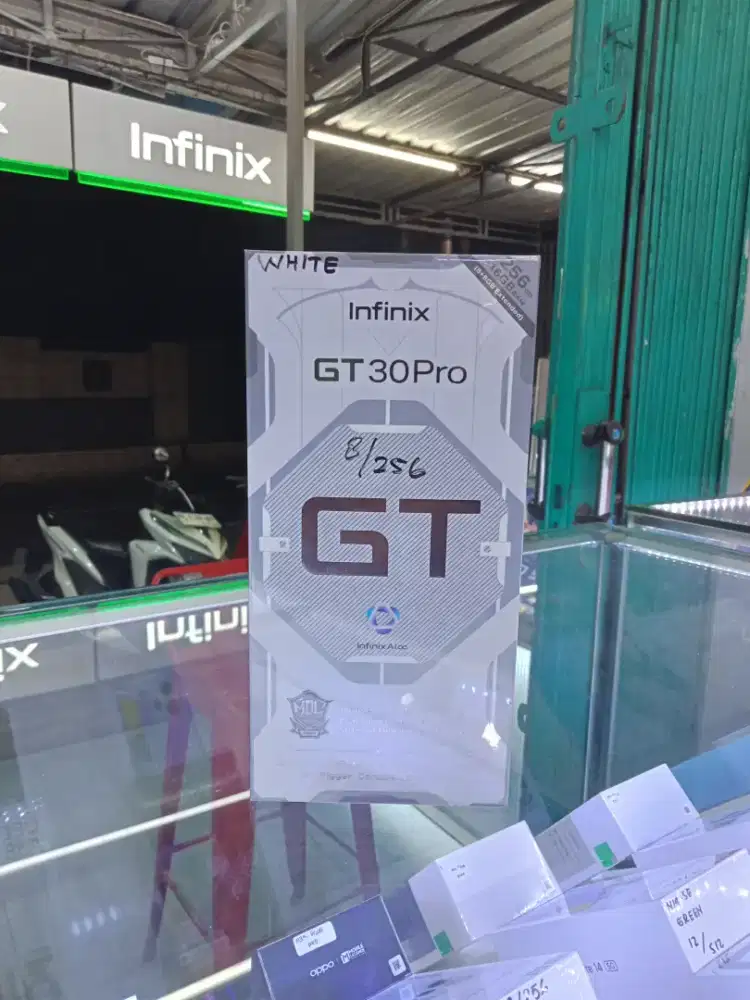 Infinix GT 30 Pro Terbaru