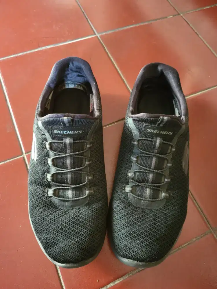 Sepatu skechers original anak