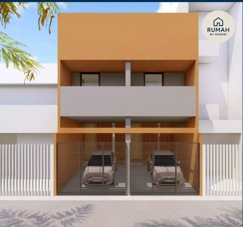 Rumah Brand New Tanjung Duren