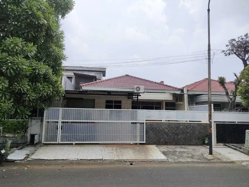 Rumah Di Metro Permata 1 Tangerang Luas 10x18 1 Lantai SHM