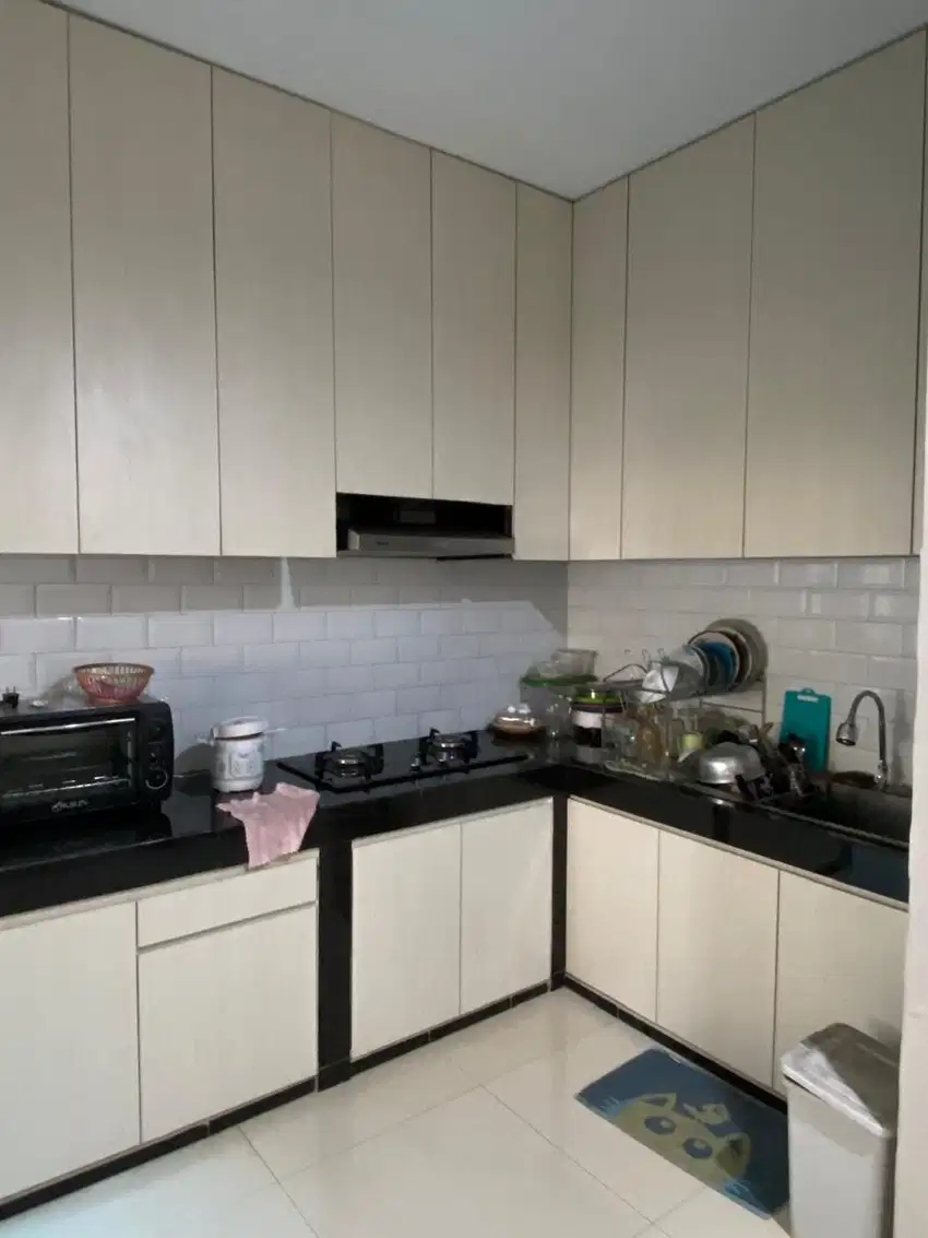 Dijual Rumah Siap Huni Cluster Samara Gading Serpong