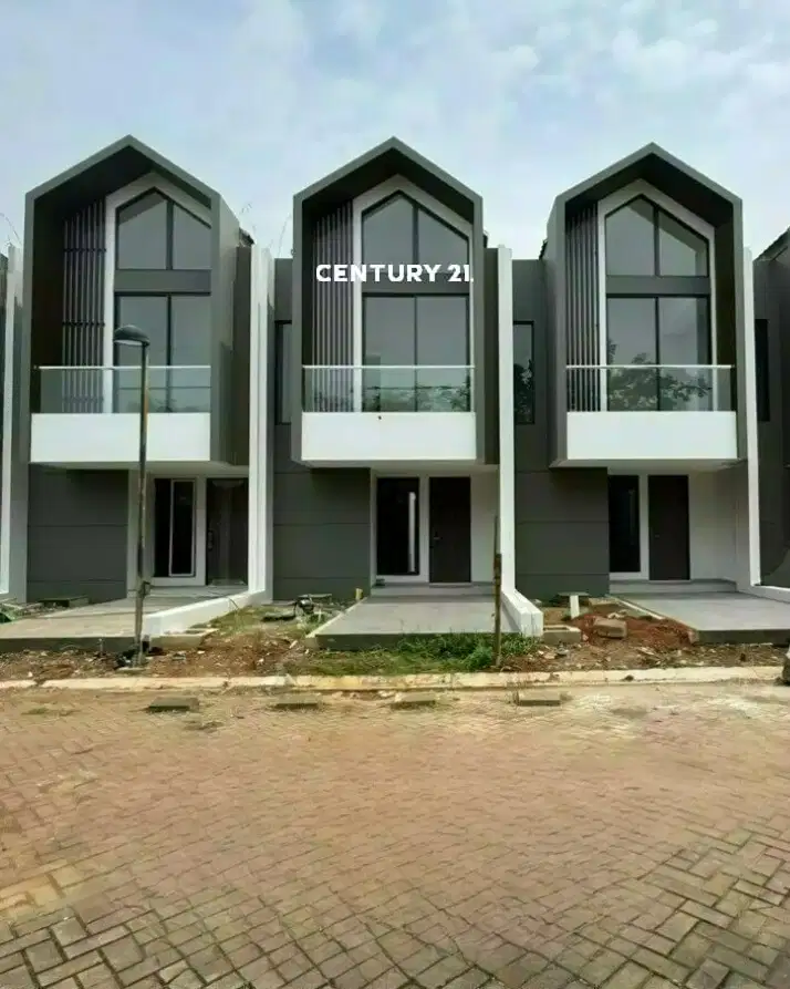 Brand New Primary House At Kebayoran Bintaro Jaya LA21