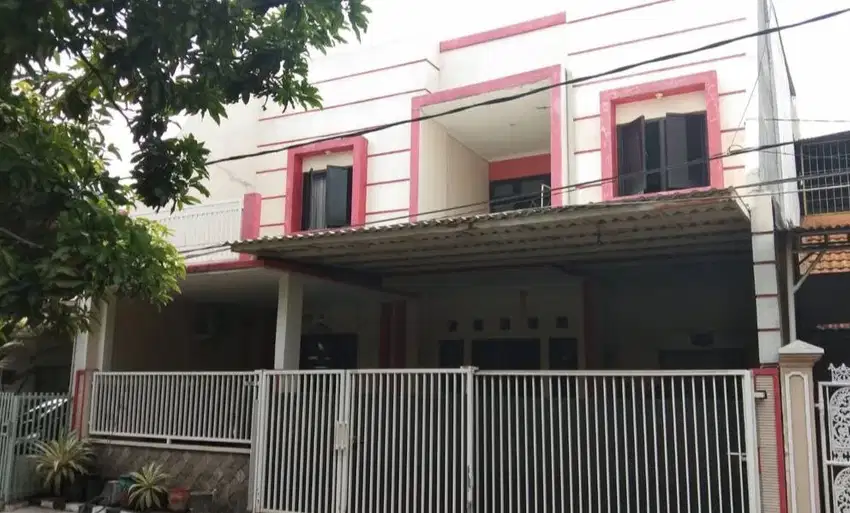 DIJUAL RUMAH DELTASARI INDAH WARU TAMAN SIDOARJO
