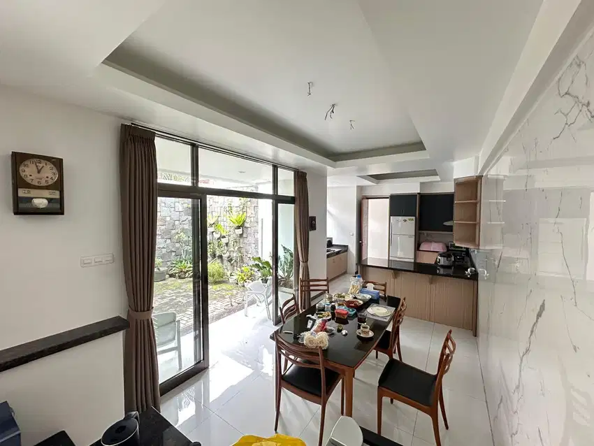 Rumah Split Level Minimalis Modern Siap Huni Di Budisari Bandung
