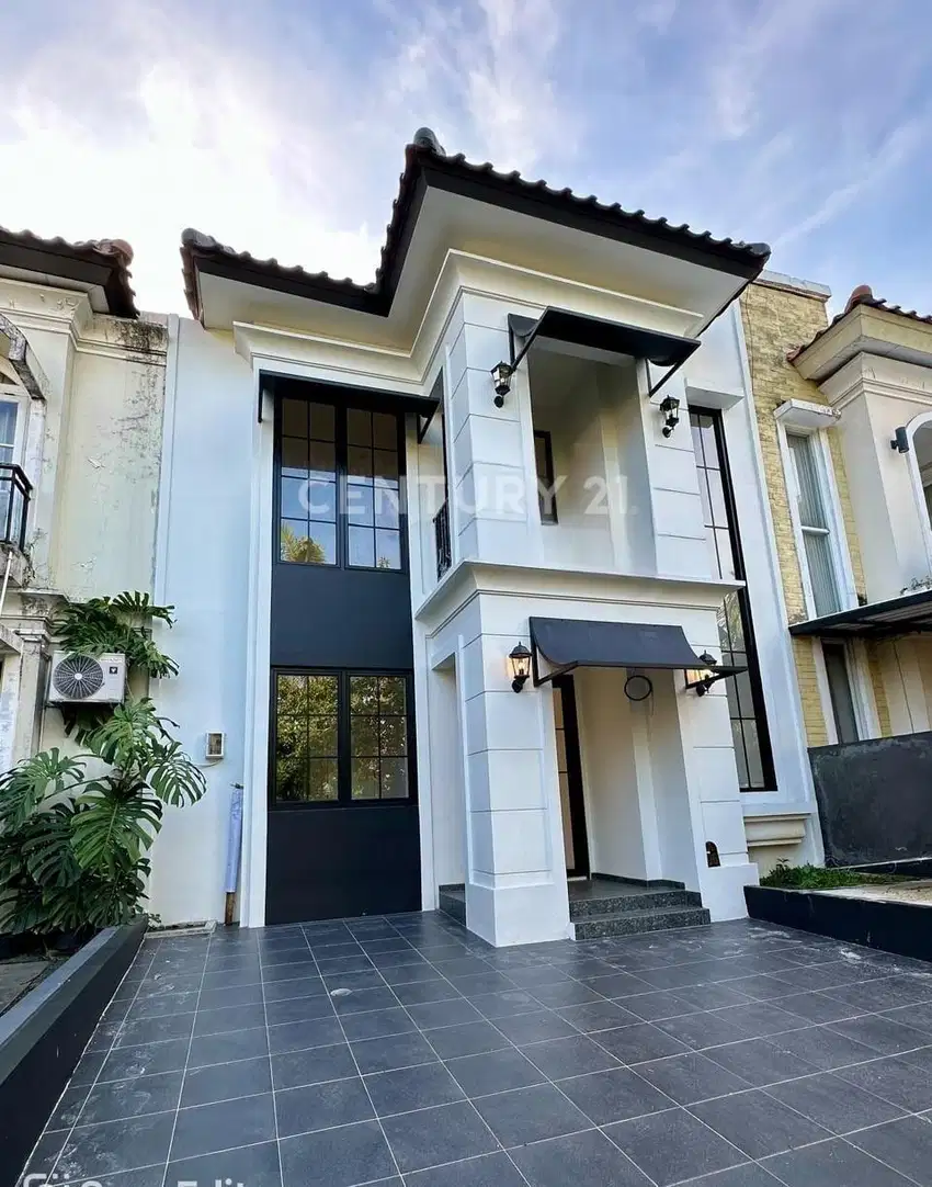 Dijual Rumah Brand New di Puri Bintaro Jaya Sektor 9