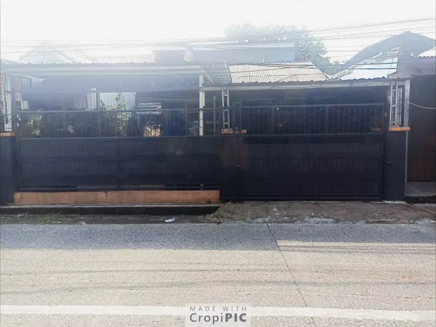 Dijual Rumah Strategis di Sepanjang jaya rawalumbu Kota Bekasi