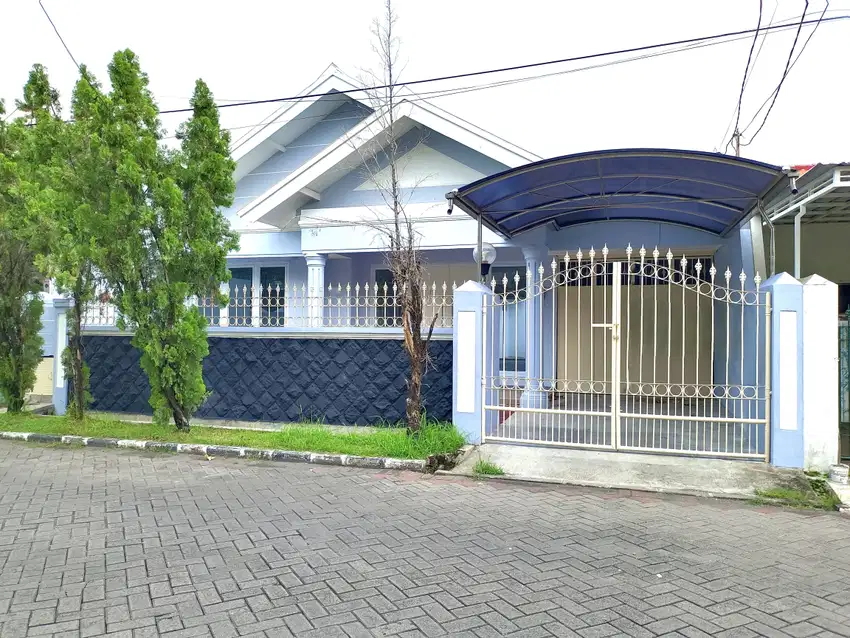 Rumah Nirwana Eksekutif Rungkut Surabaya Timur