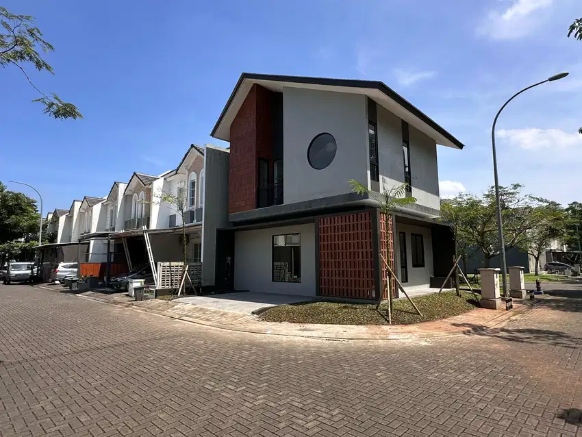 Cluster Azura - Vanya Park BSD Brand New Hook/Hoek