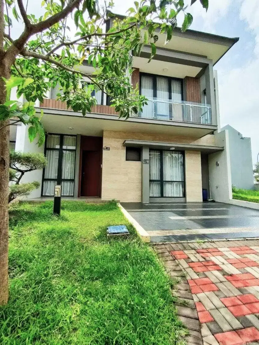 Dijual rumah di kota wisata cibubur