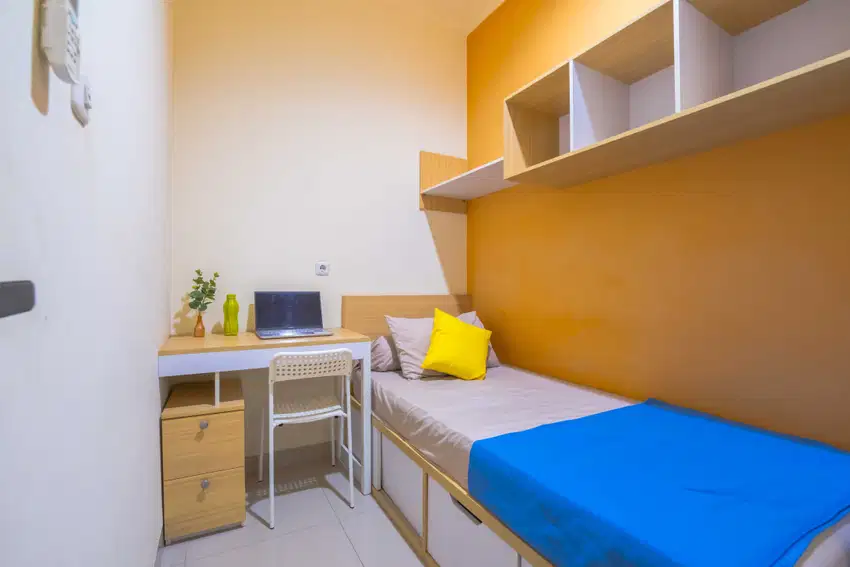 Abdi Muwardi Residence – Kost Campur Nyaman Grogol Jakarta
