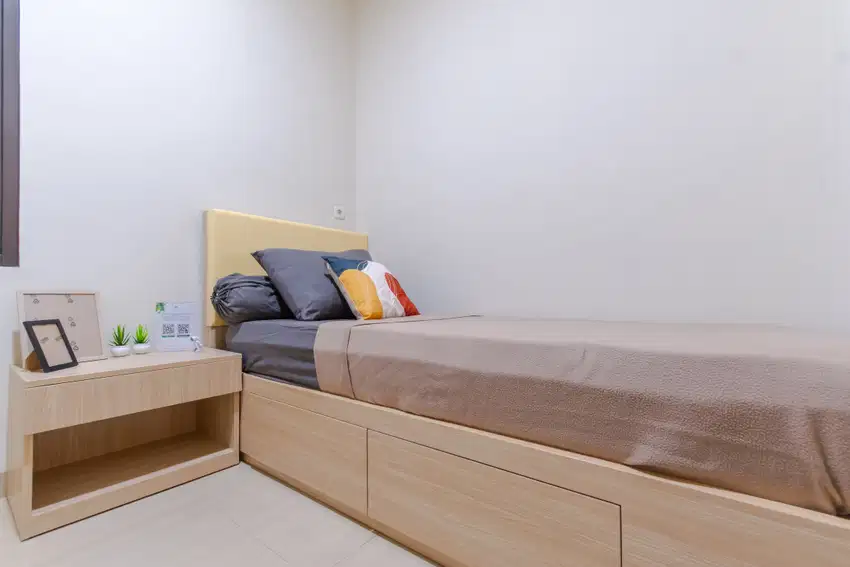 Kost Maminosh by AbdiHome Mangga Besar – Campur, AC, WiFi, Siap Huni