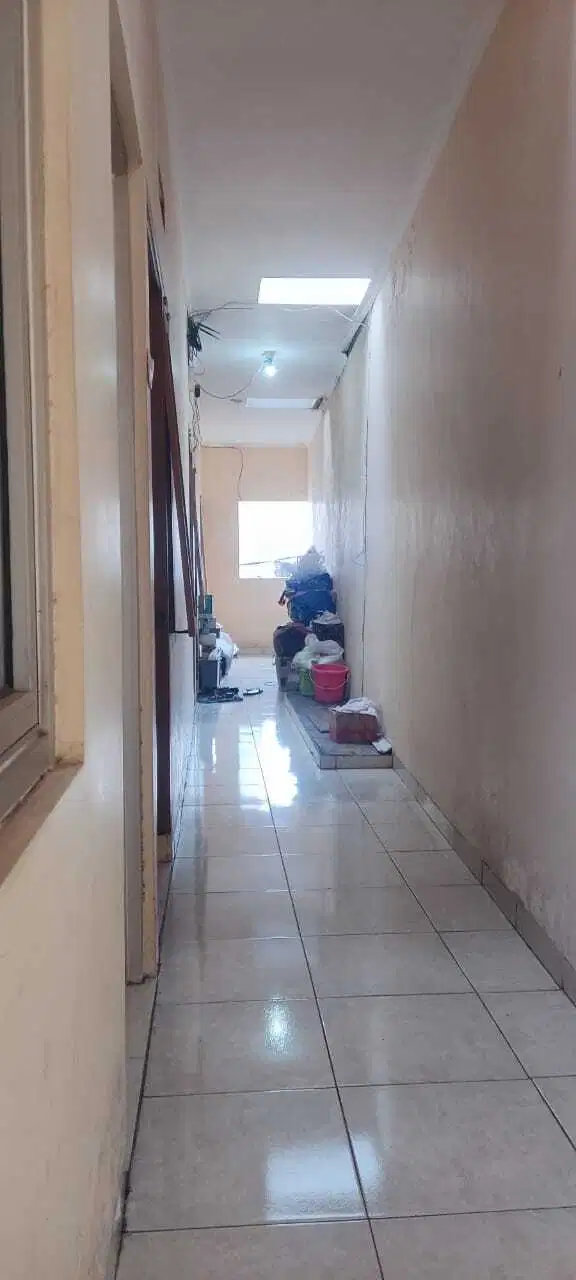 DIJUAL KOSAN AKTIF DEKAT BEBERAPA KAMPUS DI TUBAGUS ISMAIL