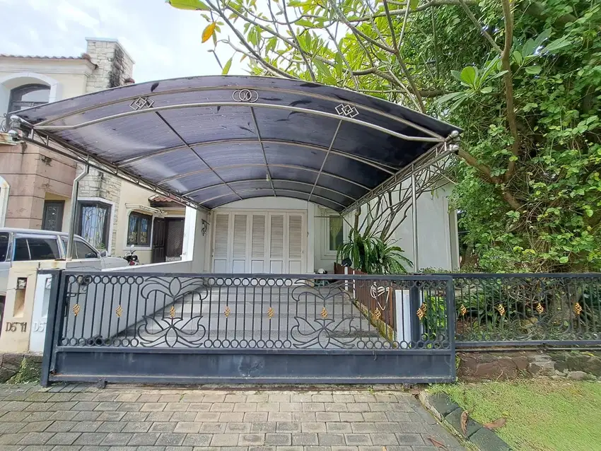 Rumah dijual berlokasi di Wisata Bukit Mas 1 (BB)