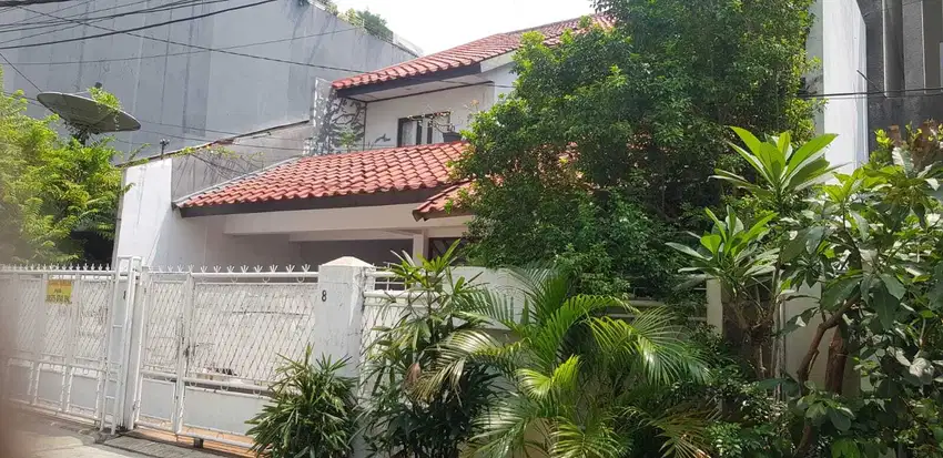 Dijual Rumah Jl. Petojo Selatan  Jakarta Pusat, Siap Huni