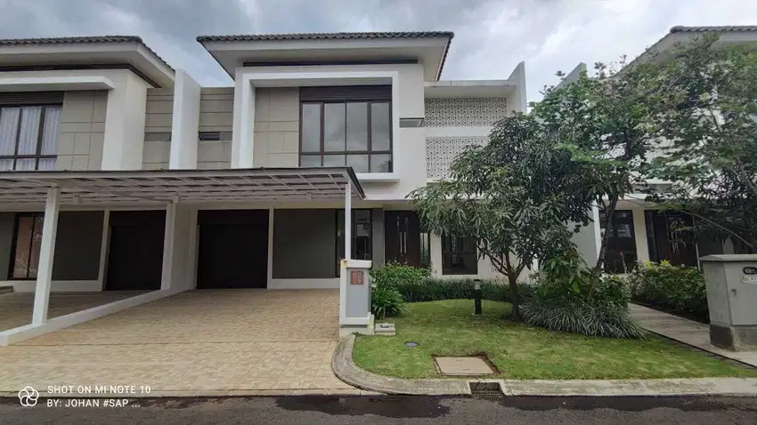 Rumah Summarecon Bandung Cluster BTARI Premium