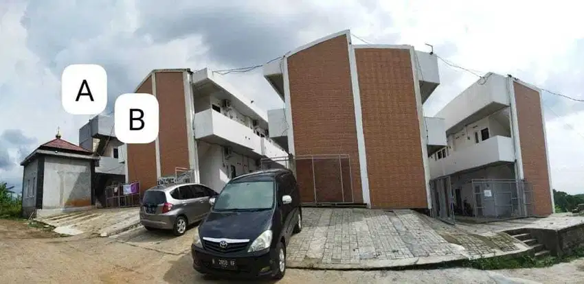 Jual Rumah Kost Dekat UNPAD Jatinangor Ready Stock