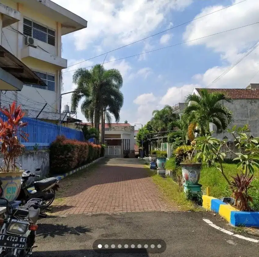 Dijual Cepat Rumah Kost Harga Tanah Sigura Gura dekat Kampus UB Malang