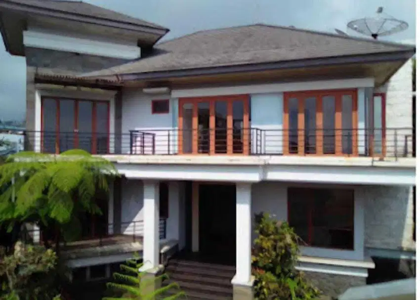 Dijual Villa 0 Jalan Raya Trawas Siap Huni Bonus Rumah Walet