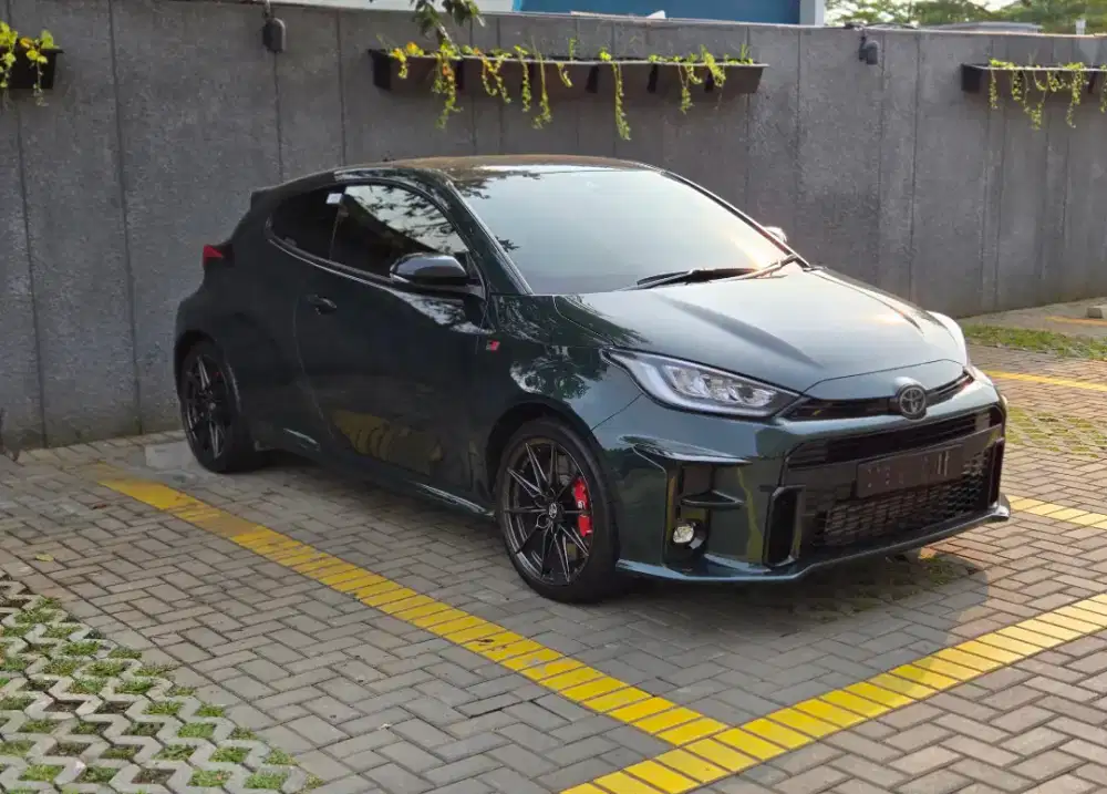 Toyota GR Yaris