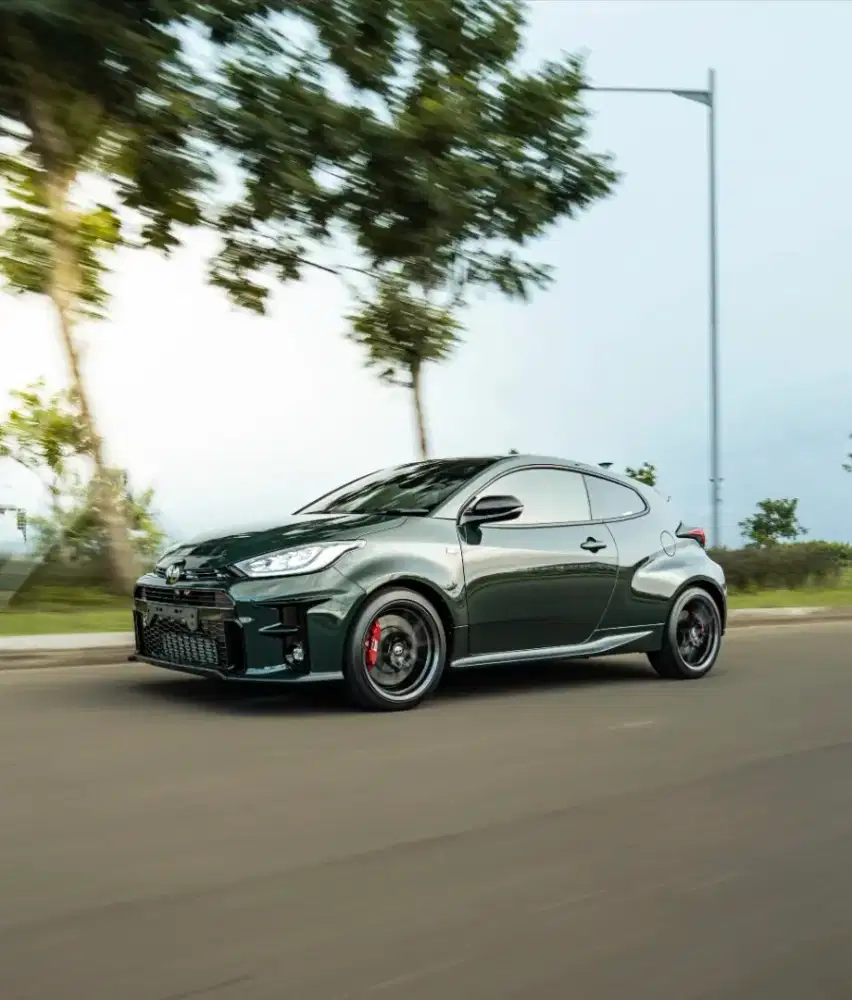 Toyota GR Yaris