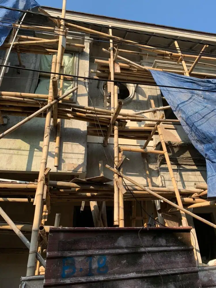 Jasa bangun rumah dan renofasi area jabodetabek