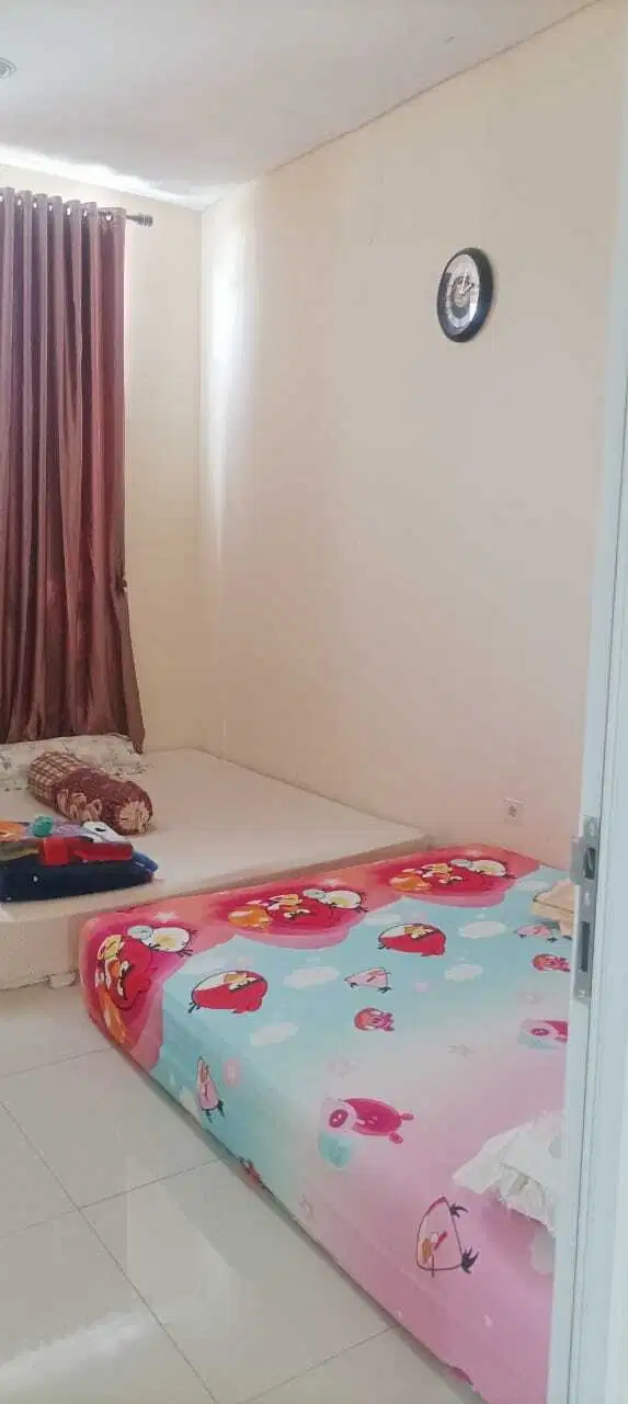 BU DiJual Rumah termurah di Cluster Amerika Latin green lake city 6x18