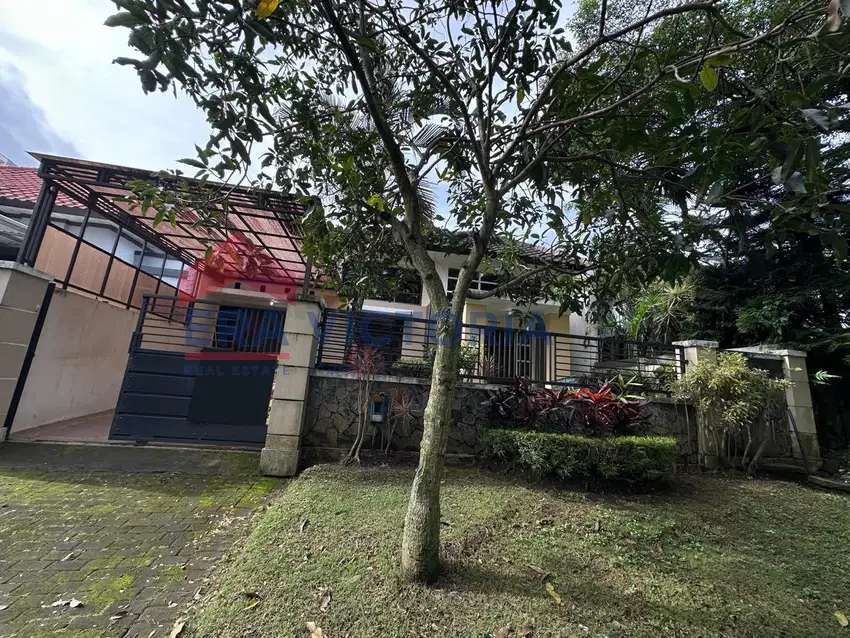 Rumah Araya Cluster Favorit Kondisi Terawat Harga Murah
