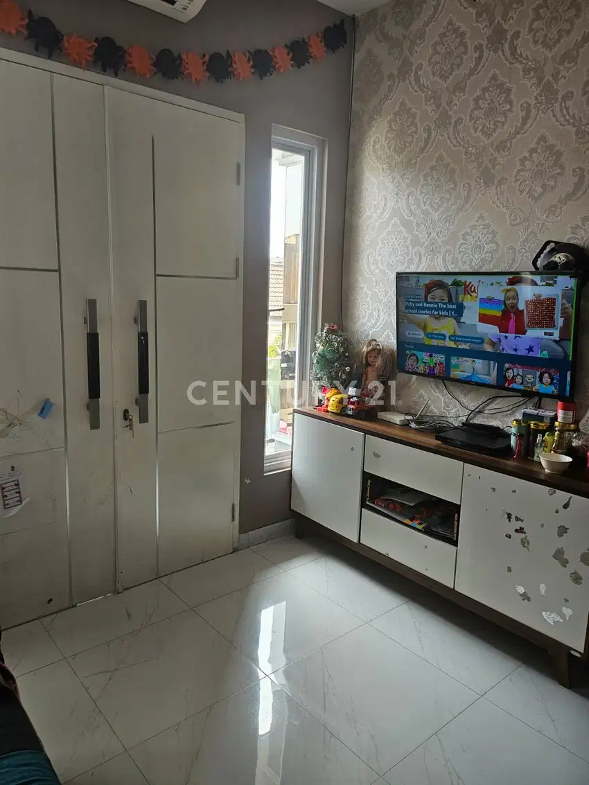 Rumah Bebas Banjir Strategis Di Sunter Paradise Jak Ut S7553