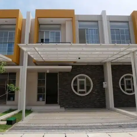 Pantai Indah Kapuk 2 - Cluster Arcadia (6x12,5)